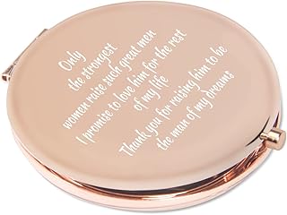 Mother of The Groom Gift from Bride, Wedding Gifts for Mother of The Groom, Valentines Birthday Gift for Mother of The Groom from Bride, Thank You for Raising The Man of My Dreams