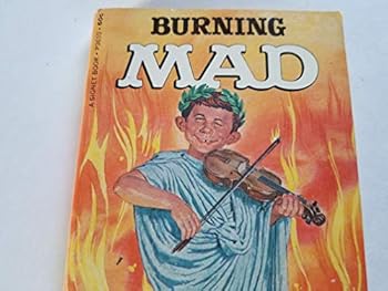 Mass Market Paperback Burning Mad Book