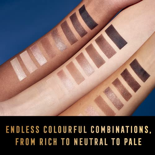 Max Factor Masterpiece Nude Palette - Cappuccino Nudes (6.5g) - Image 5