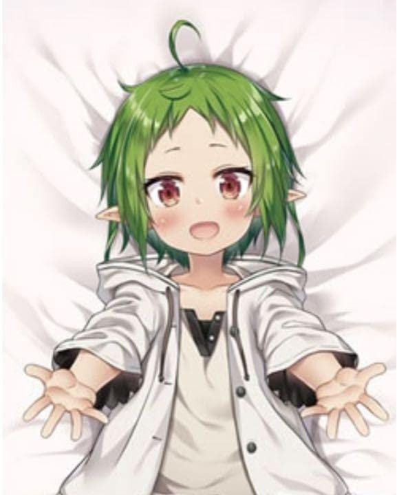 Amazon | 抱き枕カバー 無職転生 グッズ シルフィエット | アイドル