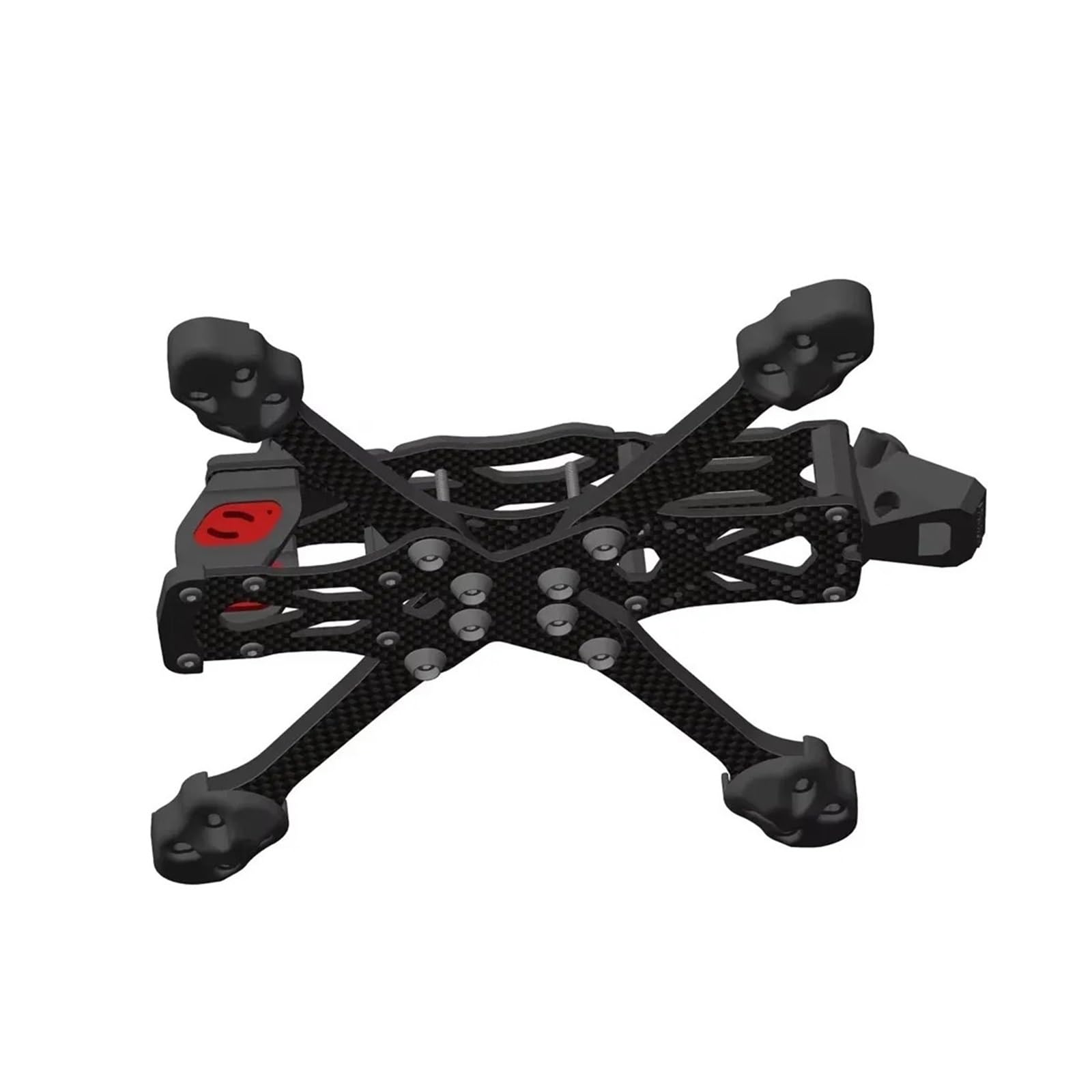 Kit de marco Quadcopter Compatible con Motor unidad aire Link O3(Frame)