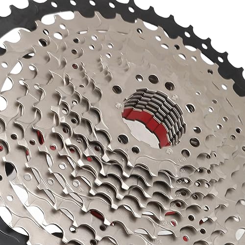 Cassette de vélo 12 vitesses faible bruit contre les déraillements - 4
