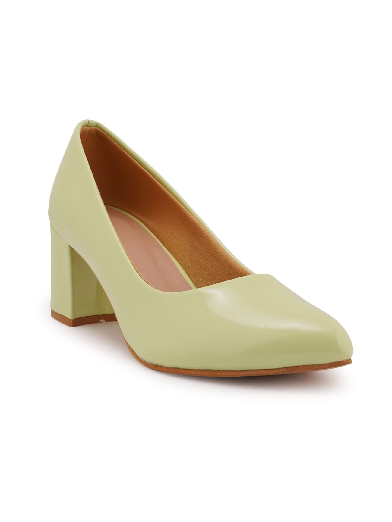 Sapatos Women Bellies, Ideal for Women (ST-6278-Lemon-37) Green (B0B5XSGHDS) Amazon Price History, Amazon Price Tracker
