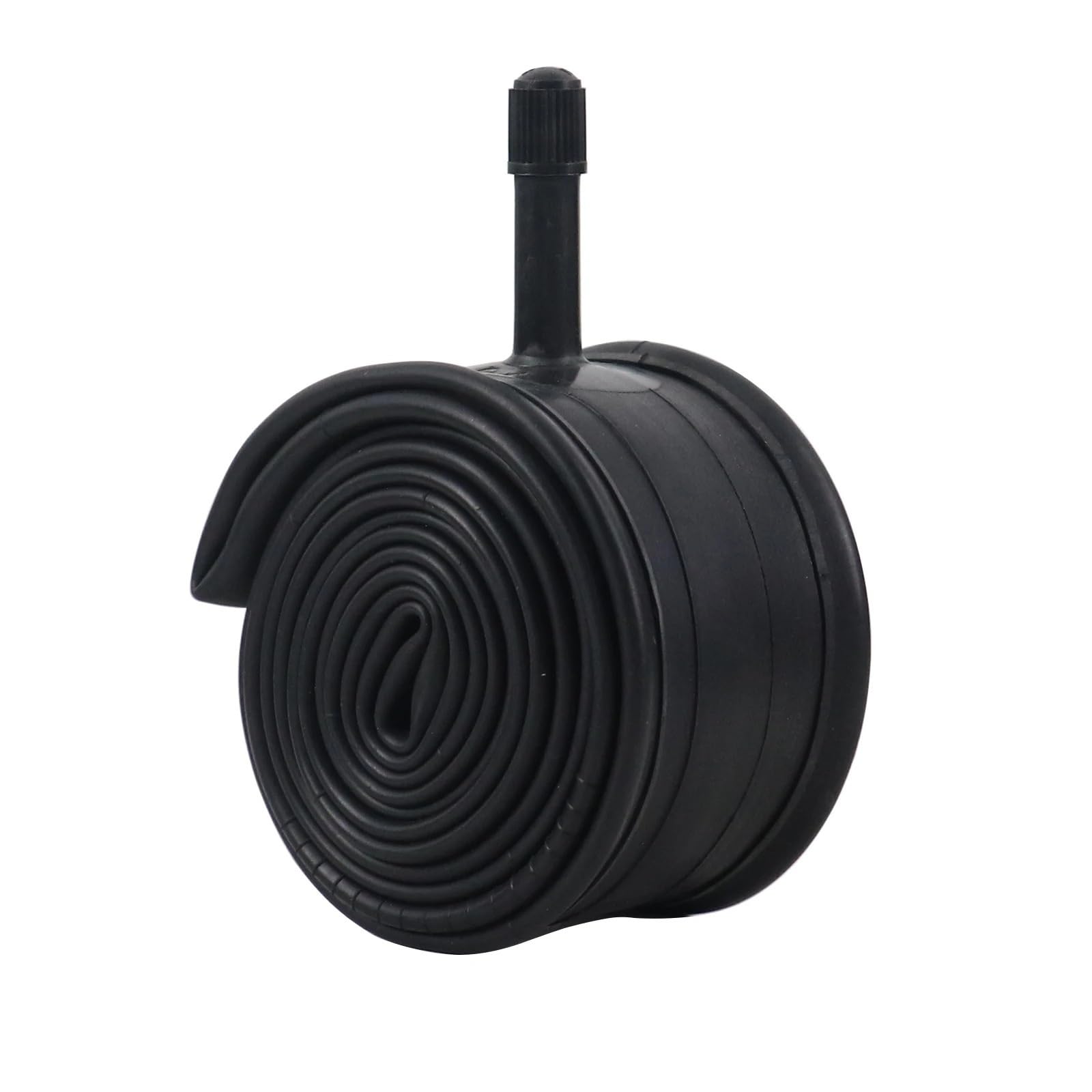 Camera D' Aria Per Bicicletta 2PCS 20x1.75/1.95 pollici Bicicletta elettrica Camera d'aria MTB Bike Pneumatici in gomma nera Gonfiabili