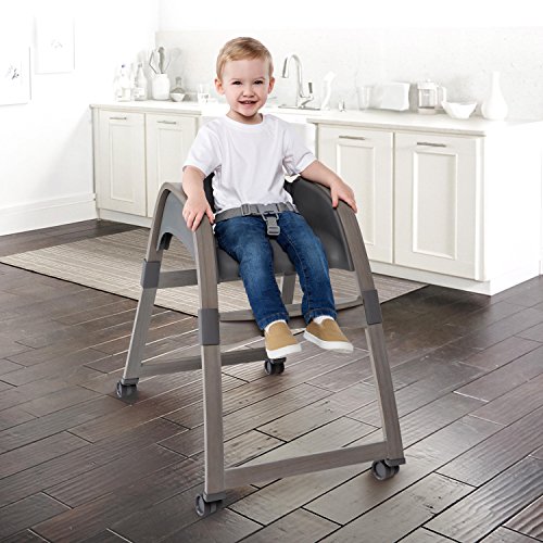 Ingenuity Boutique Collection 3-In-1 Wood High Chair, Bella Teddy - High Chair, Toddler Chair, And Booster #TOP4