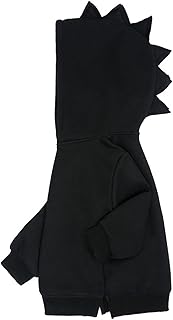 Blusa de moletom infantil para meninos com capuz pulôver meninas infantil liso para bebês meninos tops roupas de inverno para bebês