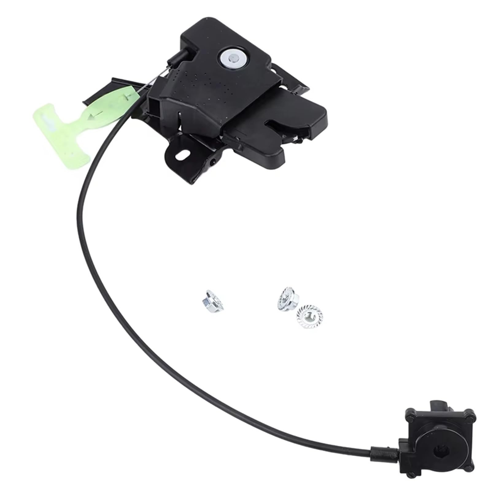 Pauzcsec One Color Tailgate Boot Lock Compatible With Mercury For Marauder 2003 2004 Car Auto Accessorie Rear Trunk Lid Lock Latch Actuator Oem: 7W7z5443200a 937-671 Dla1174