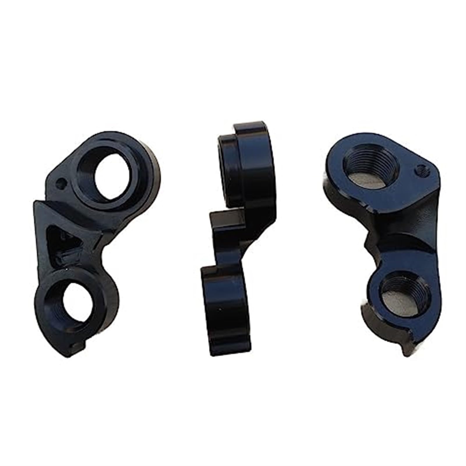 Pexorina 5 pezzi CNC Bicicletta Cambio Posteriore Derailleur Hanger Dropout KP419, for Cannondale, Synapse Carbon Quick Neo 2018 Slate SuperX Topstone Fsi Gancio deragliatore per bicicletta