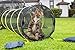 Outback Jack Outdoor Cat Enclosures For Indoor Cats (Portable Cat Tent,Outdoor Cat Tent,Cat Tunnel,and Playhouse) Play Tents for Cats&Small Animals,Outdoor Cat House,and Outside Cat Enclosure