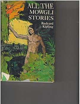 Hardcover All the Mowgli Stories Book