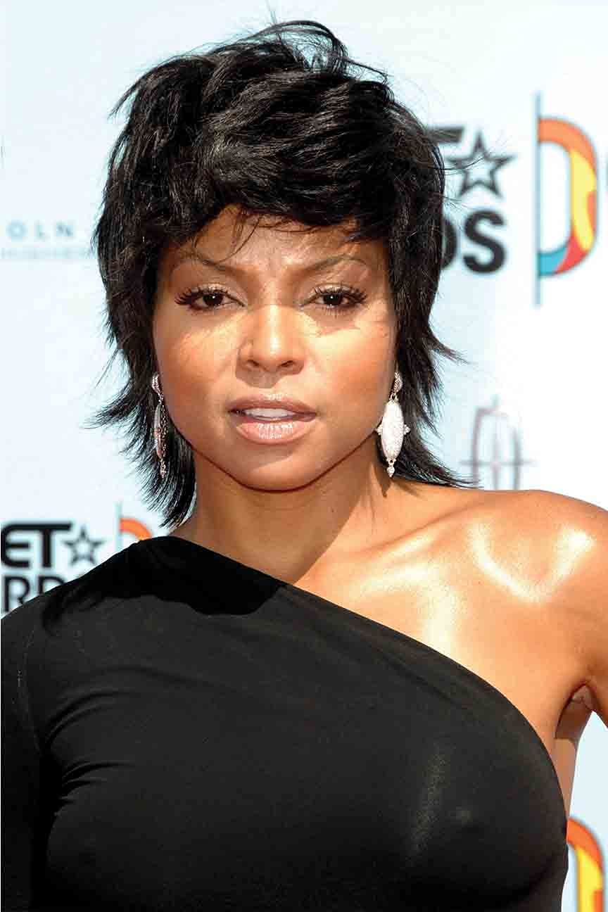 International Actress Wall Posters| Taraji P. Henson| Poster for Living Room| Poster for Hotels/Hostels| Poster for Interior Wall Decoration| Room D�cor| Decorative Digital Printed Poster|High Resolution 300 GSM Paper