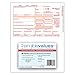 1099 Misc Tax Forms 2019 - Tangible Values 4-Part Kit with Envelopes - TPF Software Included, 25 Pack