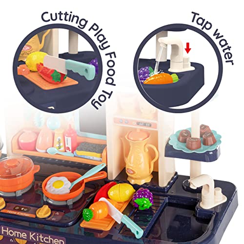 Kinderplay Cucina Giocattolo per Bambini - con