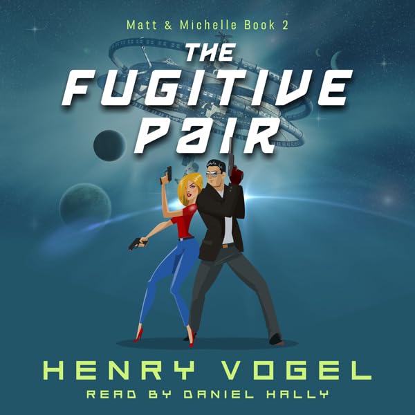 Cover art for The Fugitive Pair