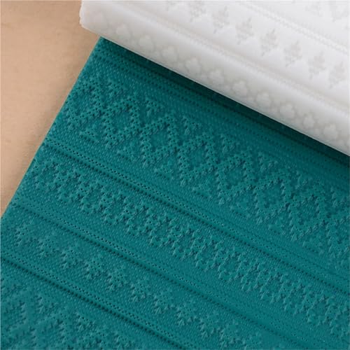 Rouleau à texture en argile polymère pour fabrication bijoux précis - 5