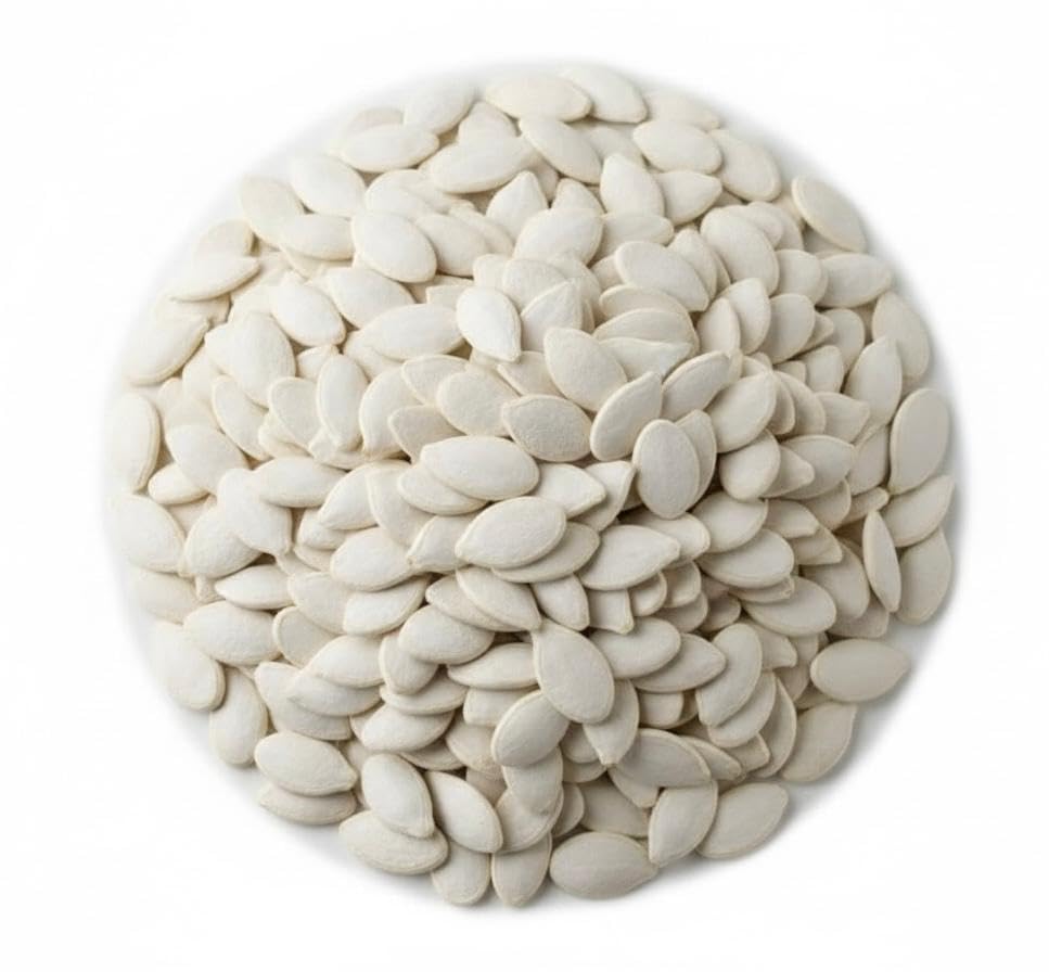 Roasted and Salted Oregon Squash Seeds