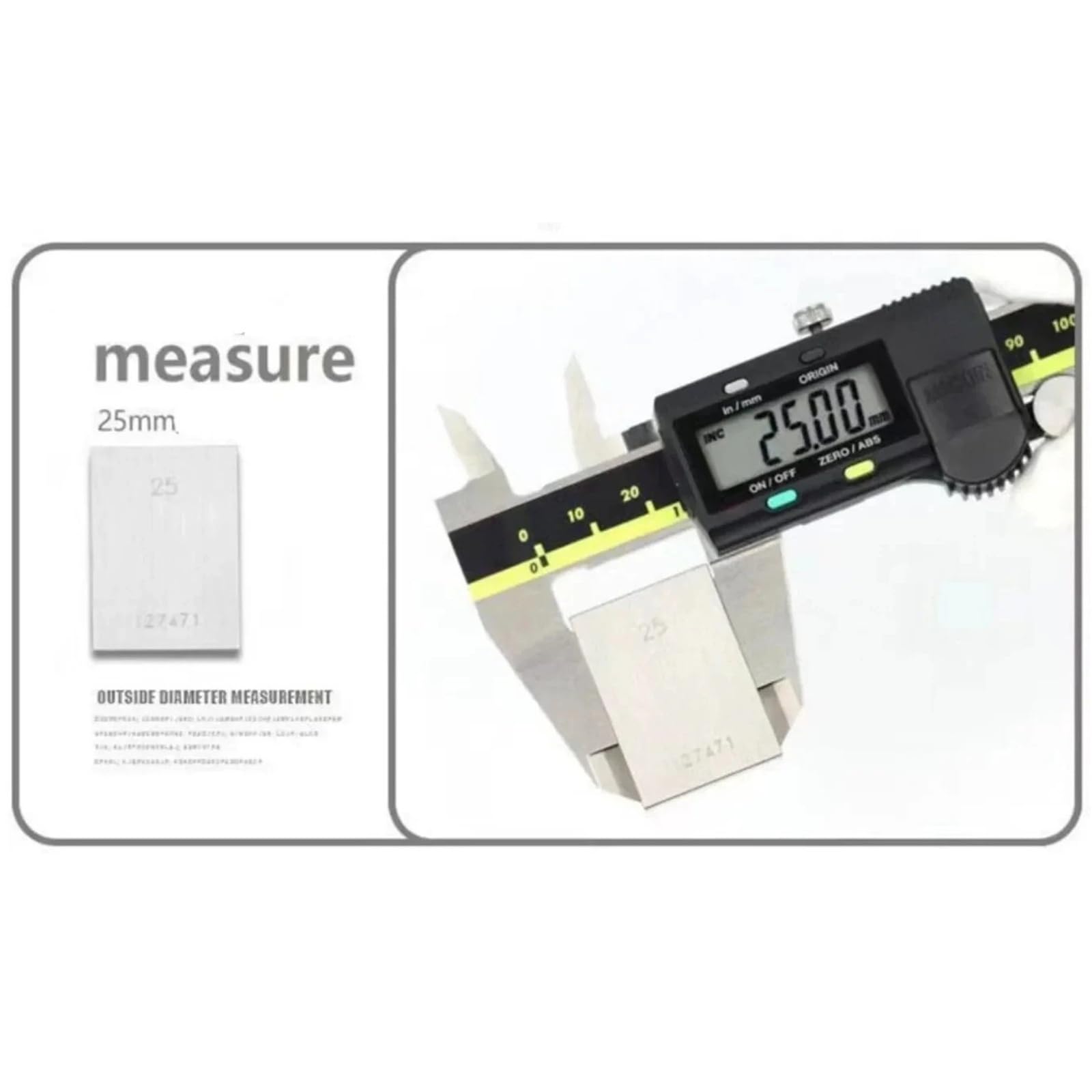 6-calowy suwmiarka 0-150 mm 500-196-30 LCD do elektronicznego pomiaru stali nierdzewnej(500-197-30 0-200 mm)