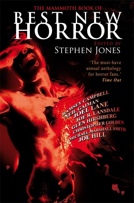 Buy The Mammoth Book of Best New Horror 19 — BookShops.in