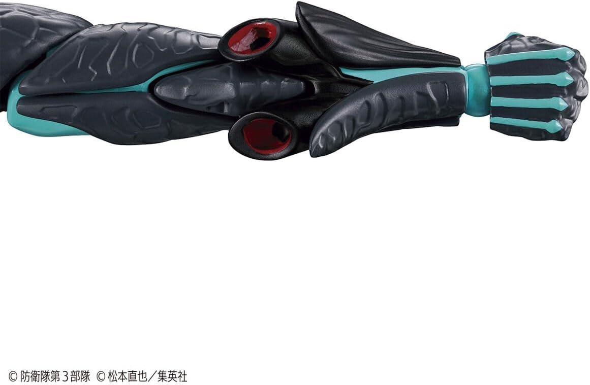 Figure-rise Standard Kaiju No. 8 Color Coded Plastic Model - Image 14