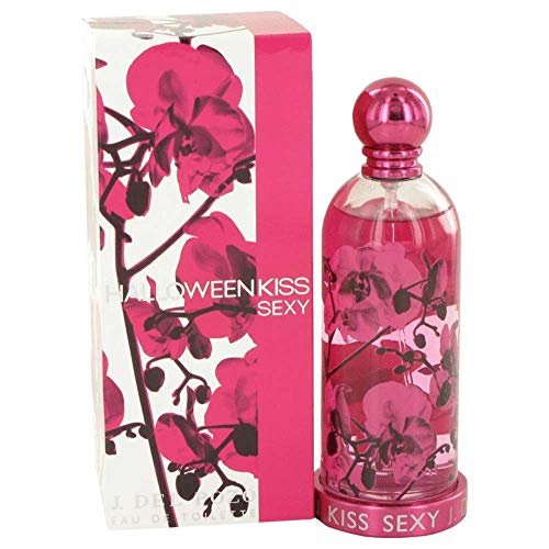 Halloween Jesus Del Pozo Kiss Sexy Agua De Tocador, 100 Ml 1 Unidad 100 G Halloween Jesus Del Pozo Kiss Sexy Agua De Tocador, 100 Ml 1 Unidad 100 G