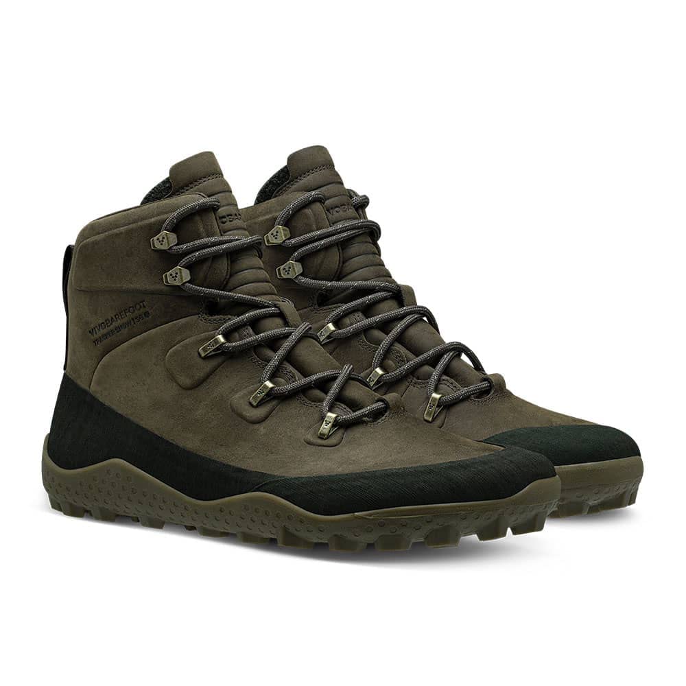 Buy Tracker All Weather SG, Mens Waterproof Hiking Boot With Barefoot