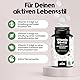 Vitamin D3 K2 hochdosiert – 365 Tabletten mit 20000 IE – 99,7+% All-Trans K2-MK7 - Vitamin D - produziert in Deutschland XXL Family Packung