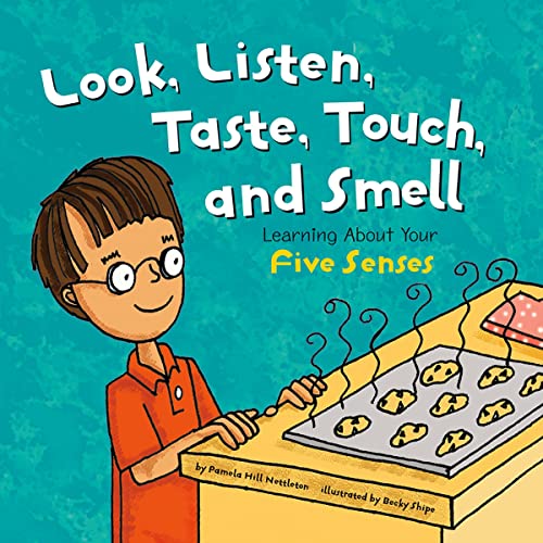 Look, Listen, Taste, Touch, and Smell by Pamela Hill Nettleton, Becky Shipe episode artwork