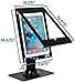 Mount-It! Anti-Theft Tablet Kiosk for iPad Pro | Locking Tablet Stand for iPad Pro 12.9 | Adjustable Tablet Mount Stand for iPad Pro 12.9 Model A1584, A1652, A1670, A1671 | MI-3771B-XL