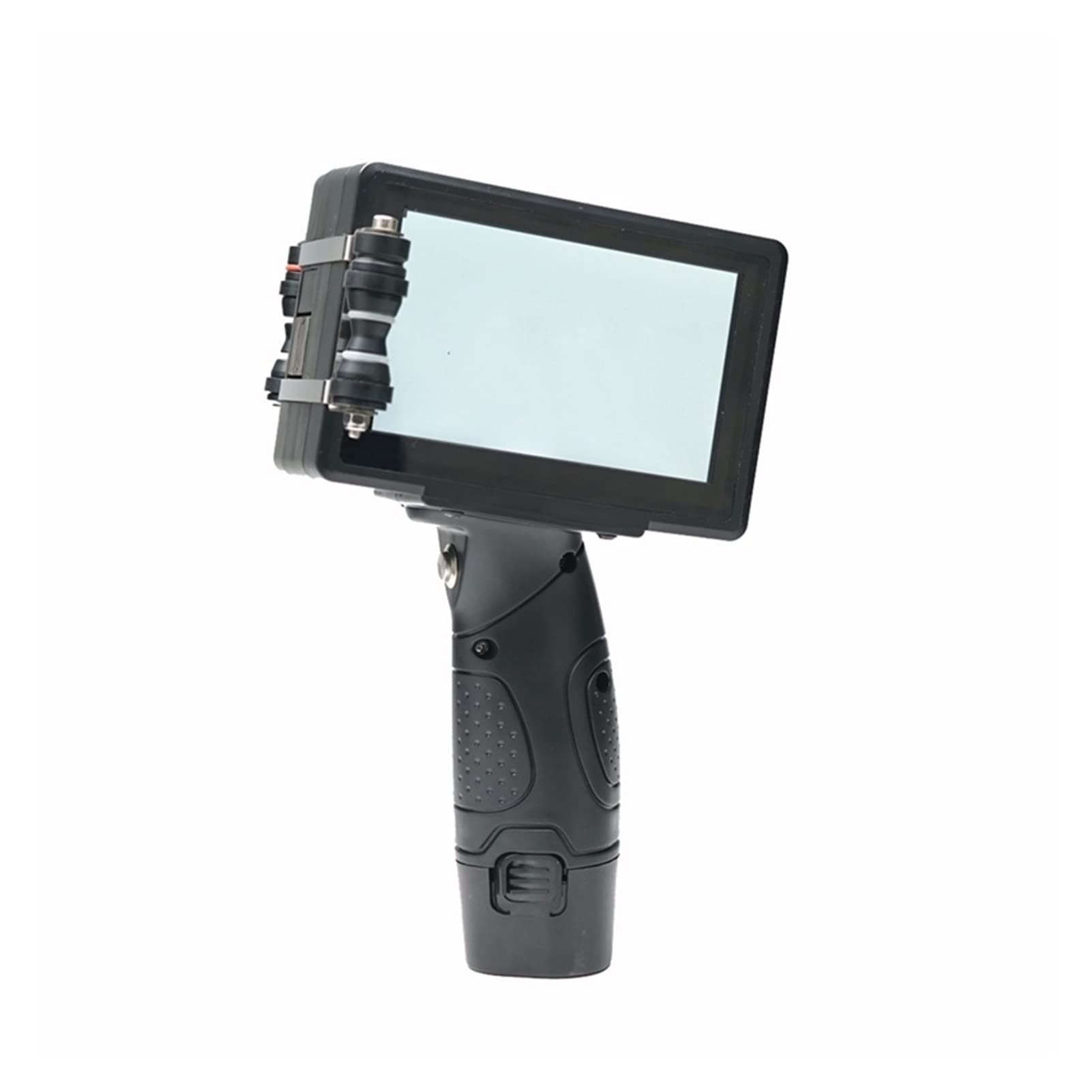 Stampante a getto d'inchiostro portatile Asciugatura rapida 600 Dpi. Data del touch screen della macchina della stampante LOGO Codici a barre QR. Stampante di codice(U-K)
