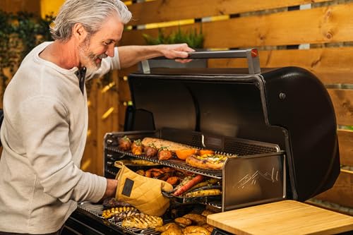 Traeger Timberline XL Pellet Grill & Smoker, 1320 Sq In, Induction Burner - image 8