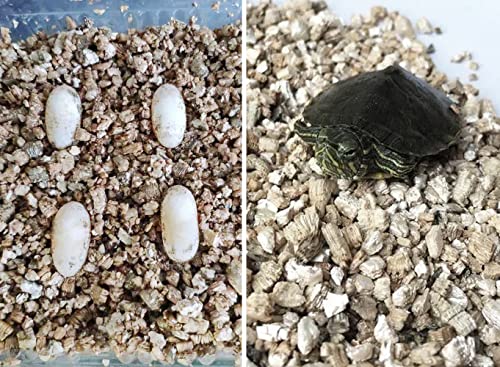 15QT Organic Vermiculite Granules for Plants and Gardening