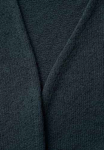 Street One Damen Strick-Look Jacke