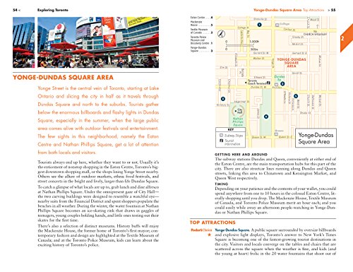Fodor'S Travel 26666707 Fodor'S Toronto: With Niagara Falls & The Niagara Wine Region thumb #2
