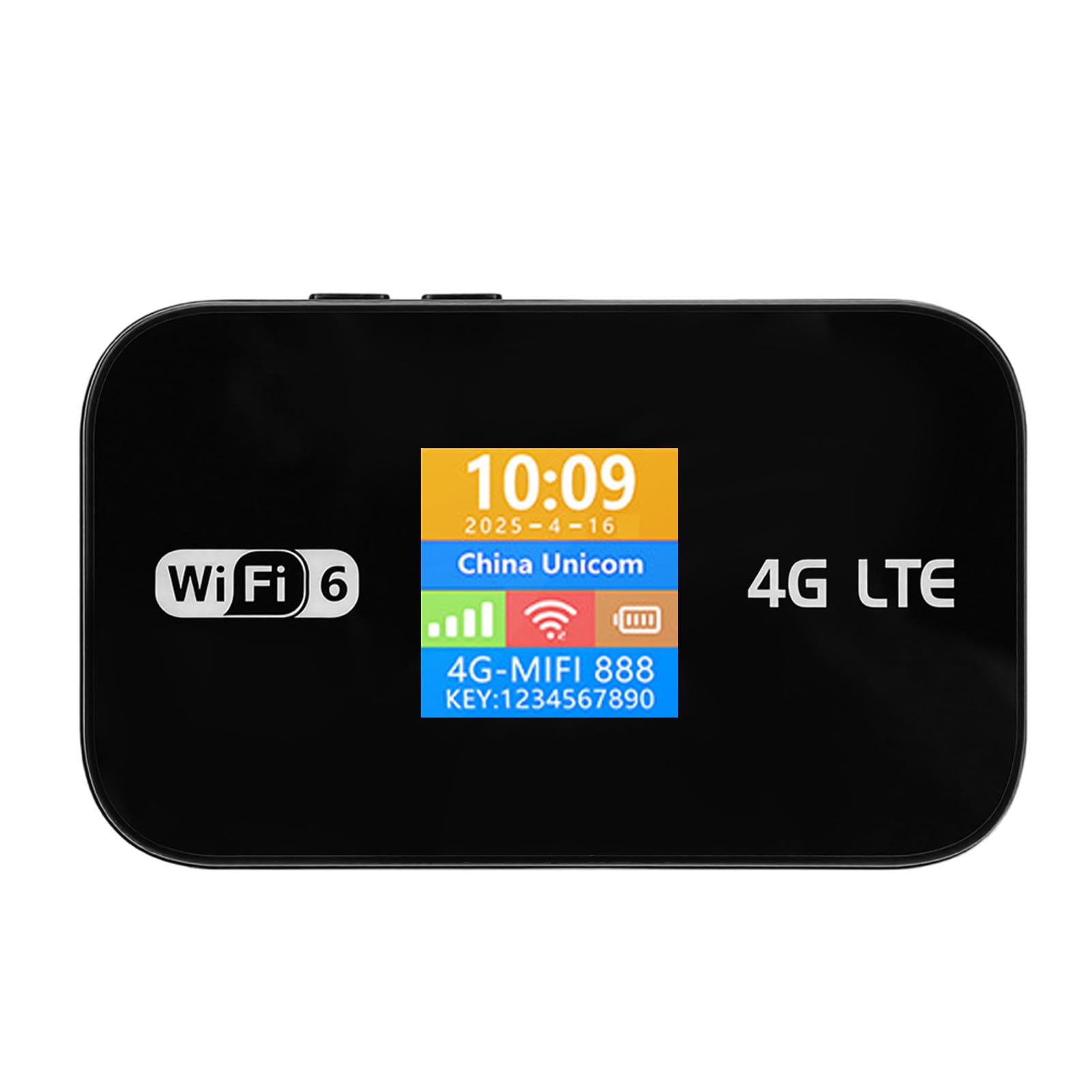 Yctze 4G Mobile Hotspot, Opzioni di connettività Versatili