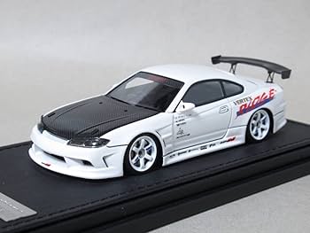 イグニッションモデル1/43 VERTEX シルビア S15 イグニッションモデル 1／43スケール VERTEX EDGE S15 SILVIA