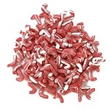 Dress My Cupcake DMC27282 Decorating Edible Cake and Cookie Confetti Sprinkles, Christmas Candy Cane, Peppermint Flavor, 2.6-Ounce