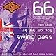Rotosound Edelstahlsaiten für E-Bass, Runddraht, Double Ball-End, Standardstärke 45 65 85 105