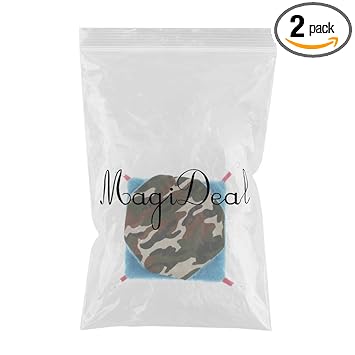 VMS INDIASoft Squirrel Hammock Dwarf Hamster Nest Bed Kitty Sleeping Pad Mat Camouflage