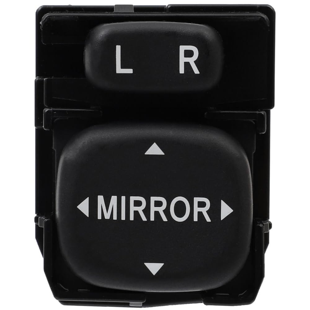 Amazon.com: TCSN 1pc Front Side Black Power Operate Exterior Door  