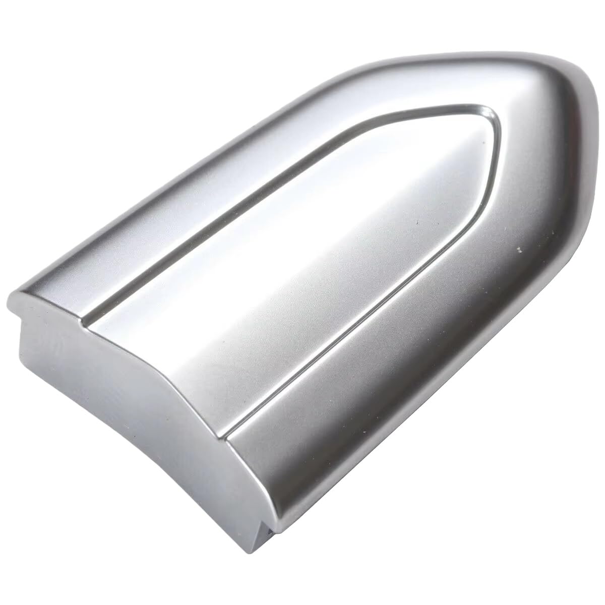 Hiiaw One Color Car Door Handle Cover Trim 13522324 13522322 13599547 Door Lock Cylinder Chrome Cover Trim Cap For Cadillac For Ats Xts Cts Ct6
