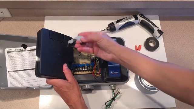 Kichler Mul - Control De Pared Giratorio (4 Velocidades) | Envío Gratis