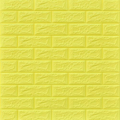 Comparativas de Cerámica decorativa para paredes los más recomendados. 33 Pegatinas de Pared 3D Autoadhesivas de Espuma de PE, Papel Tapiz, ladrillo en Relieve, azulejo de cerámica, Paneles de Pared de Piedra, Pegatinas para Dormitorio, Cocina, Sala...