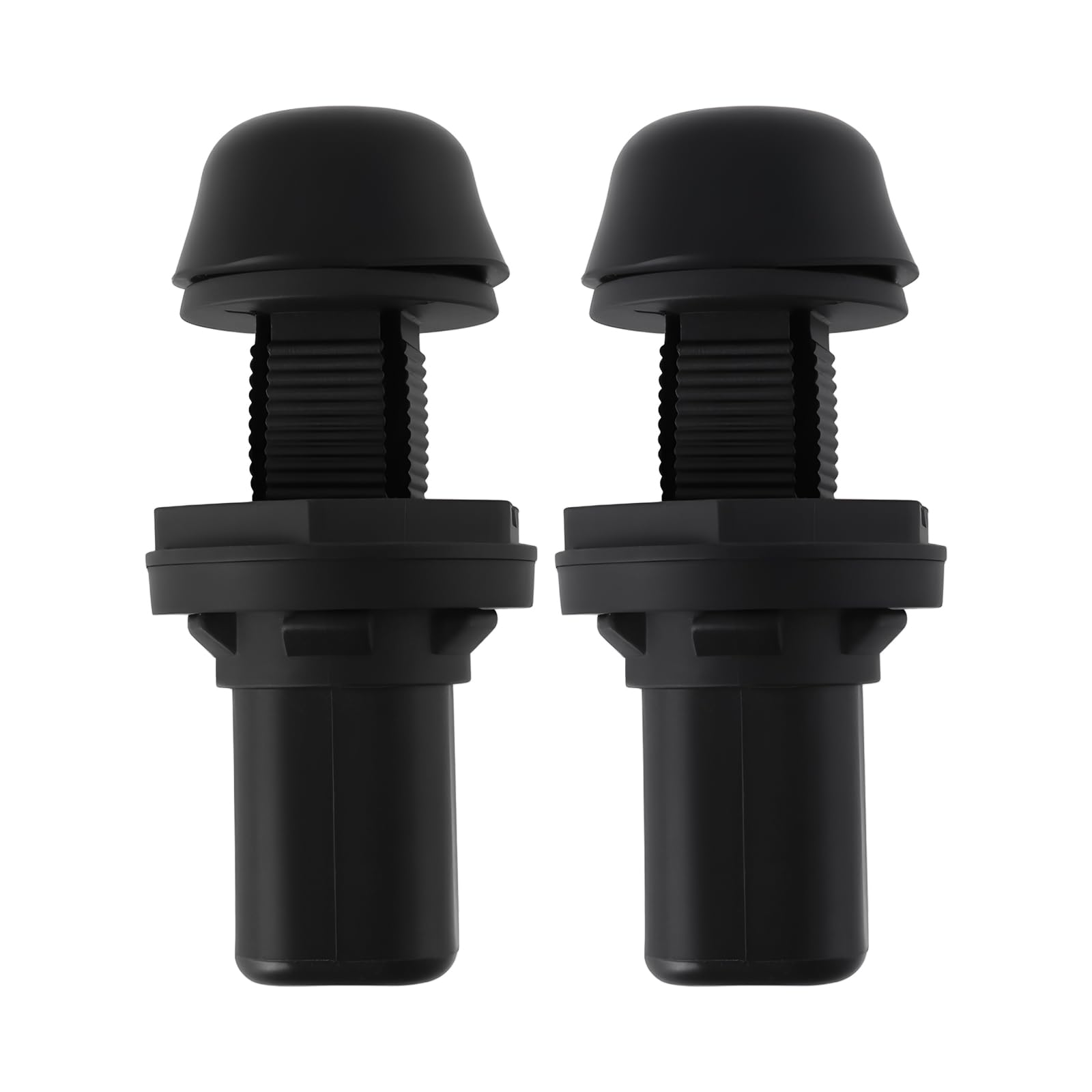2 Topes para Portón Trasero de Coche 6Q6827499C Compatibles con VW Y Golf