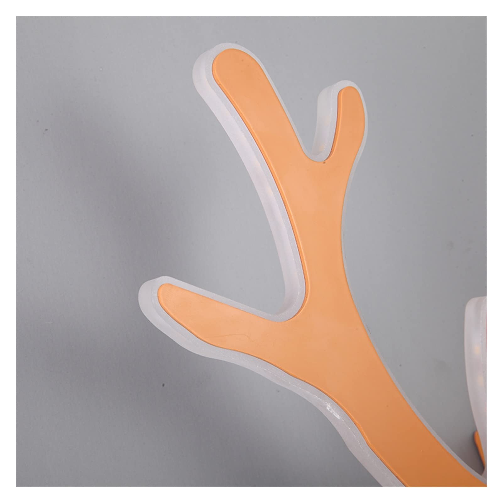 Lampa ścienna LED 20 W, kształt asta, nowoczesna lampa do sypialni, stolik nocny, dekoracja wnętrz, urocza zawieszka do pokoju dziecięcego, akcesoria sufitowe
