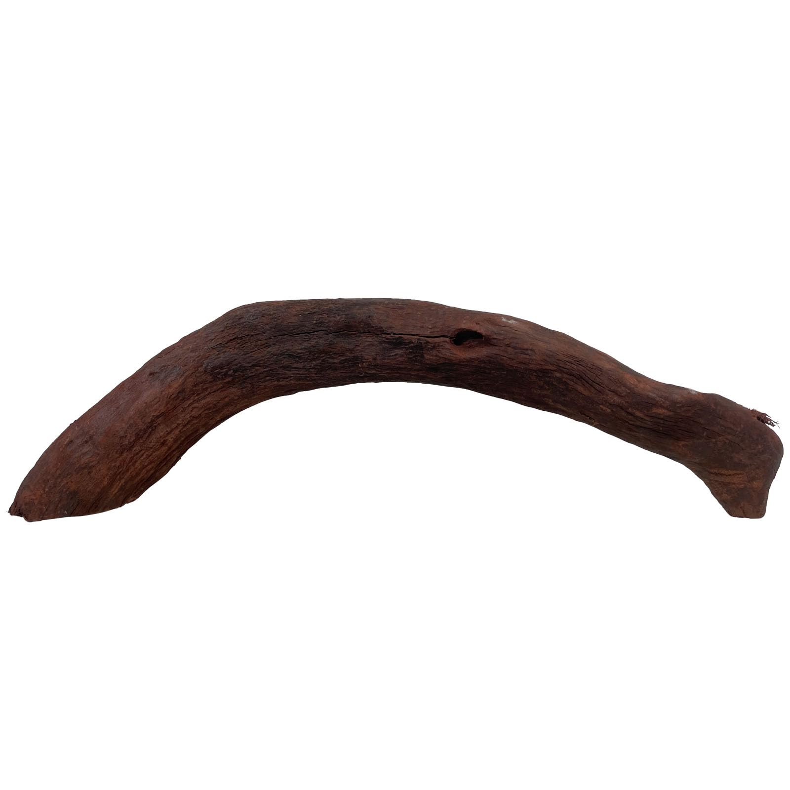 LYPHARD AQUARIUMS Natural Driftwood for Aquarium Decor, W24×D4.5×H6.5 Large Drift Wood Decorations for Reptile Hide, Fish Tank, Optional Shapes 07