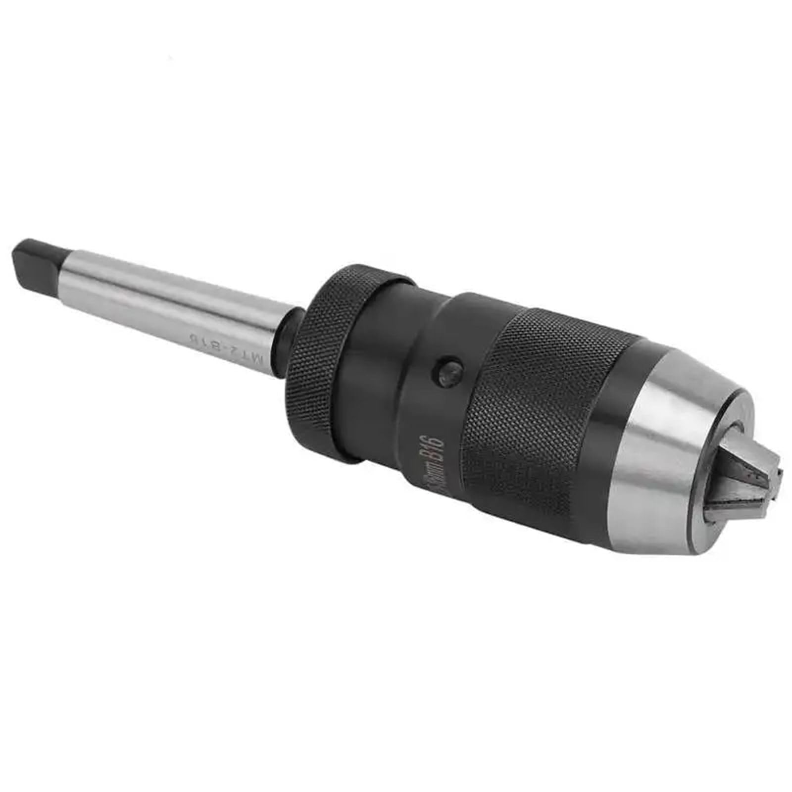 Portabrocas sin llave MT2-B16 de 0,5-16 mm, adaptador cónico de liberación rápida for equipos de taladradora