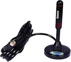 Antena Digital HD 3.5dbi Interna Externa C/ Imã 3m - MTA-3011 - Tomate