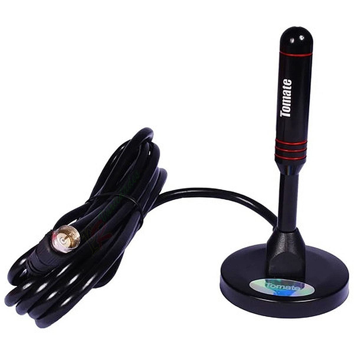 Antena Digital HD 3.5dbi Interna Externa C/ Imã 3m - MTA-3011 - Tomate