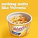 Velveeta Original Easy Mac Shells and Cheese (4 Microwaveable Cups)