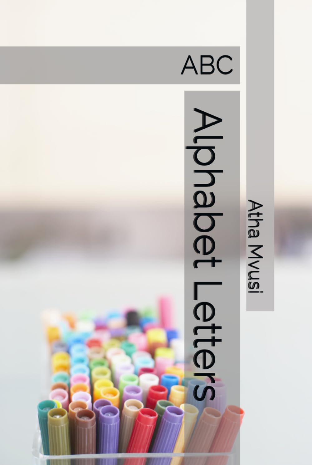 Alphabet Letters: ABC